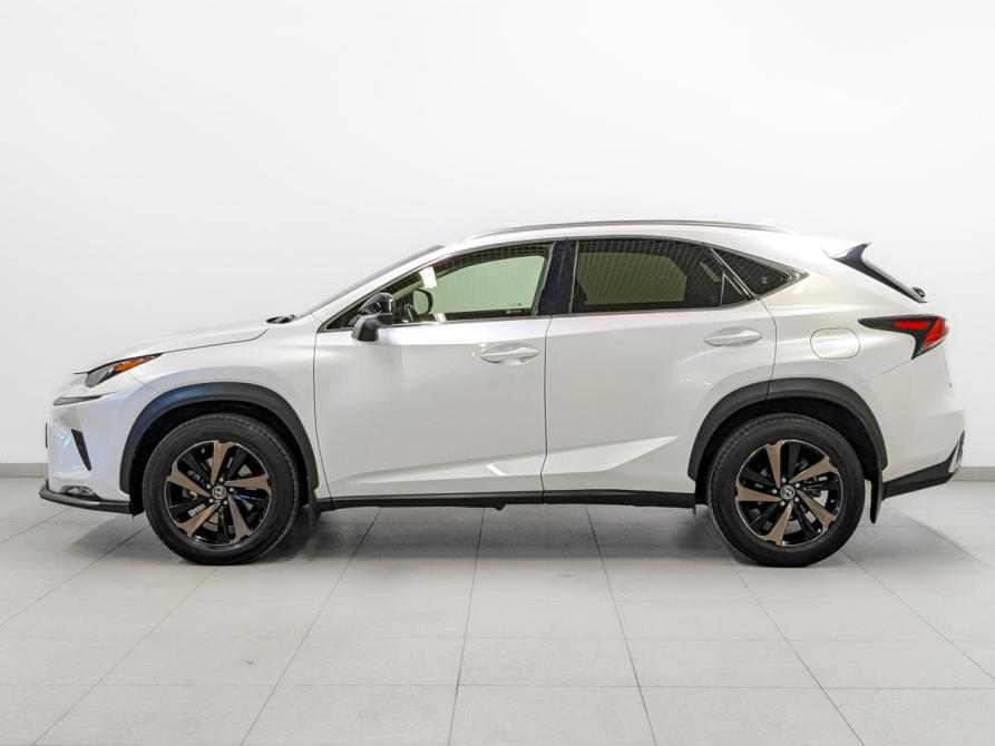 Lexus NX I Рестайлинг Санкт-Петербург  - изображение 8