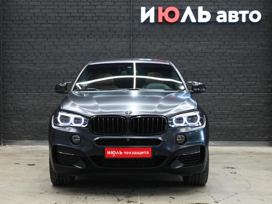 BMW X6 II (F16) Екатеринбург  - изображение 2