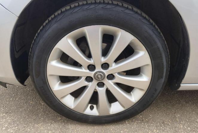 Opel Astra J с пробегом 2011 года, цена 760 000 рублей, 155000 км, хэтчбек, Автокод Объявления