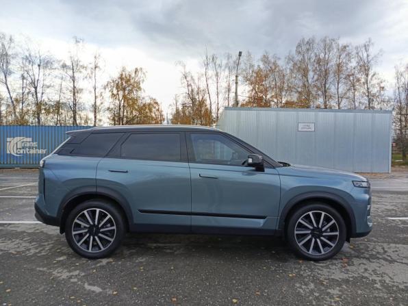 Jaecoo J7 I с пробегом 2025 года, цена 2 200 000 рублей, 20605 км, внедорожник, Автокод Объявления