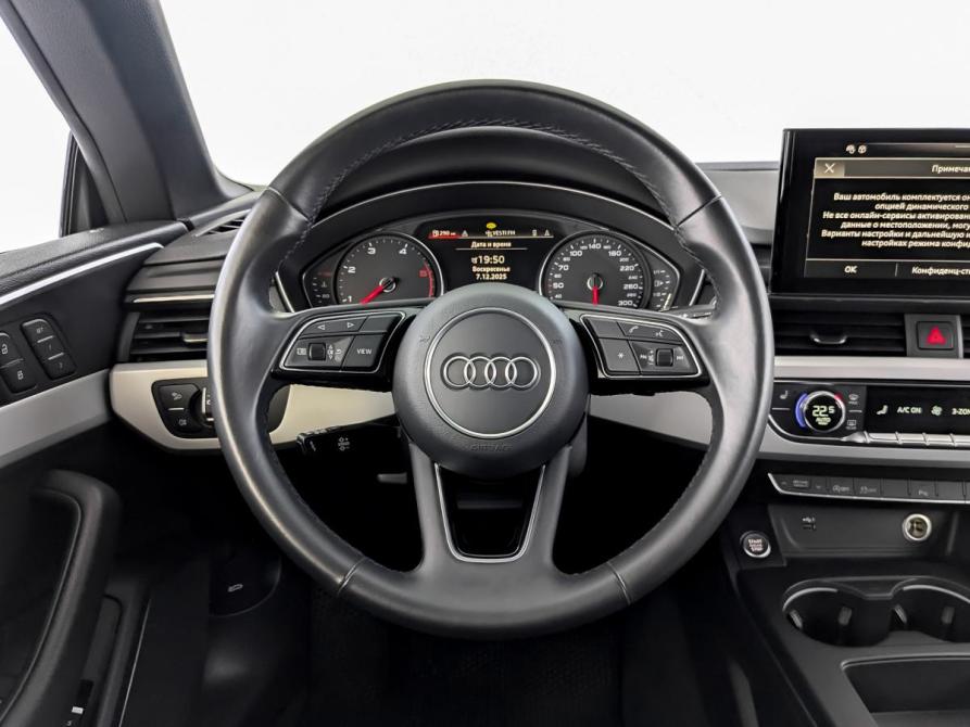 Audi A5 II (F5) Рестайлинг Москва  - изображение 22