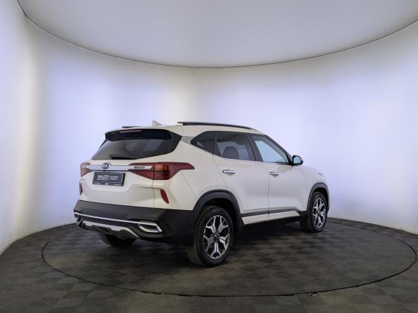Kia Seltos I с пробегом 2021 года, цена 1 990 000 рублей, 91000 км, внедорожник, Автокод Объявления
