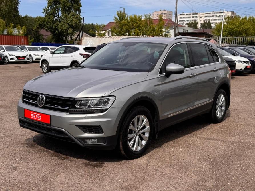 Volkswagen Tiguan II Пермь  - изображение 1
