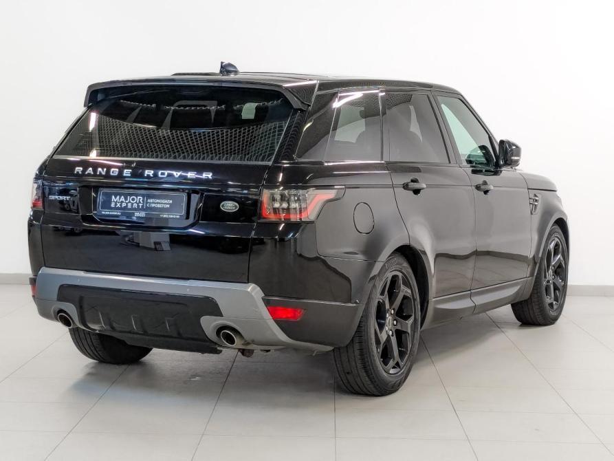 Land Rover Range Rover Sport II Рестайлинг Санкт-Петербург  - изображение 5