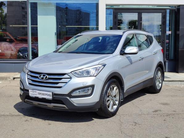 Hyundai Santa Fe III с пробегом 2013 года, цена 1 749 000 рублей, 154505 км, внедорожник, Автокод Объявления