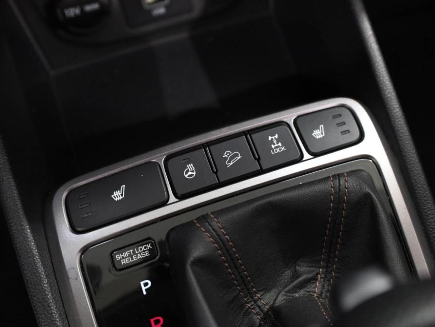 Hyundai Creta I Рестайлинг Ростов-на-Дону  - изображение 15