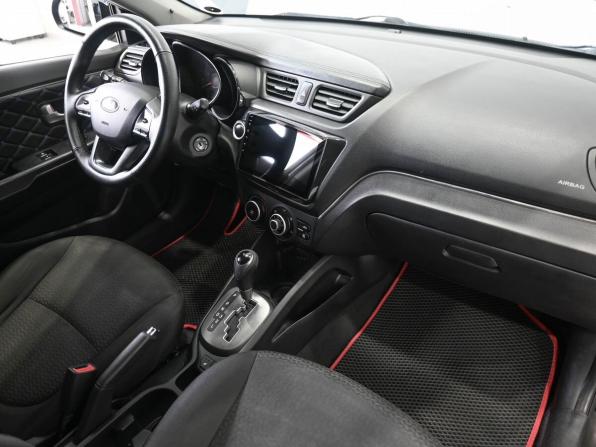 Kia Rio III с пробегом 2014 года, цена 829 000 рублей, 205000 км, седан, Автокод Объявления
