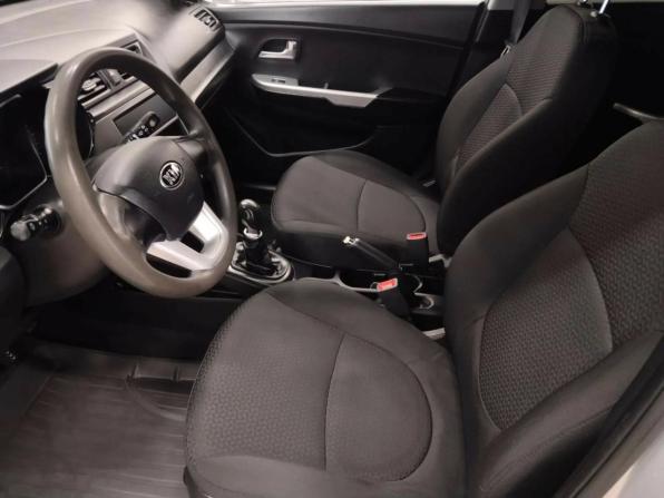Kia Rio III с пробегом 2013 года, цена 804 300 рублей, 136266 км, хэтчбек, Автокод Объявления