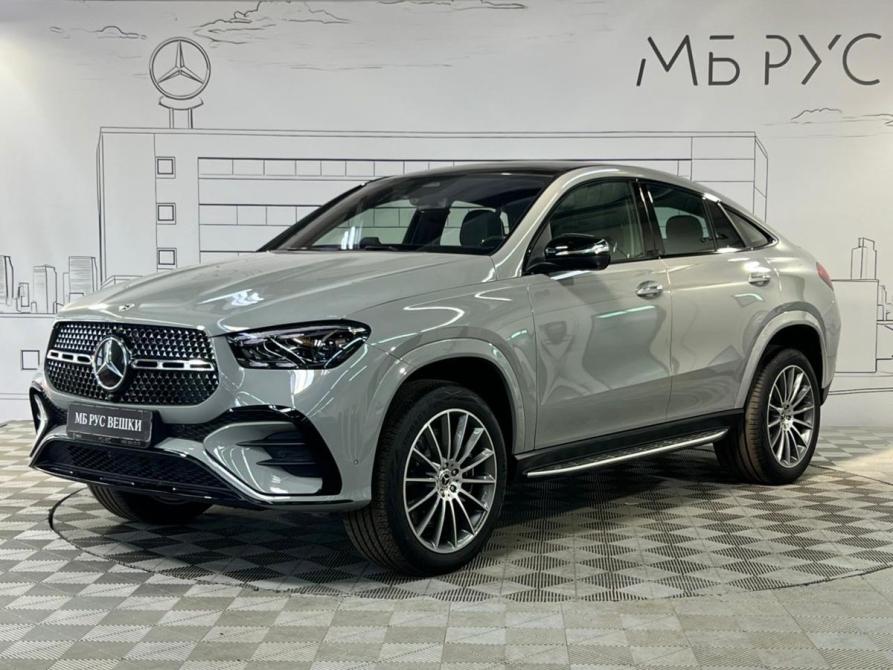 Mercedes-Benz GLE Coupe II (C167) Рестайлинг Москва  - изображение 1
