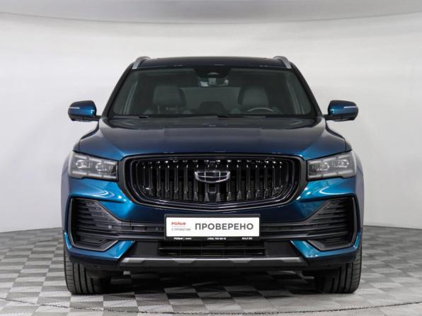 Geely Monjaro I с пробегом 2023 года, цена 3 589 000 рублей, 37000 км, внедорожник, Автокод Объявления