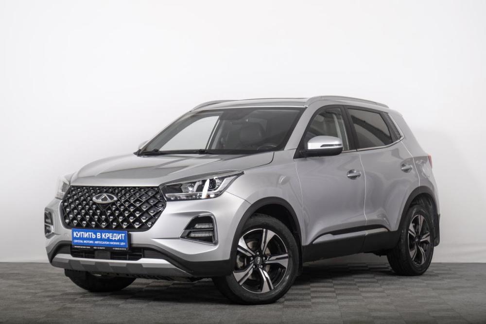 Chery Tiggo 4 Pro I Томск  - изображение 2