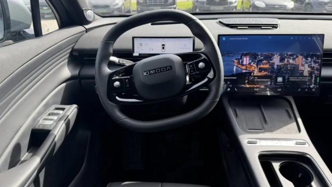 Omoda C7 с пробегом 2025 года, цена 3 099 000 рублей, 1565 км, внедорожник, Автокод Объявления