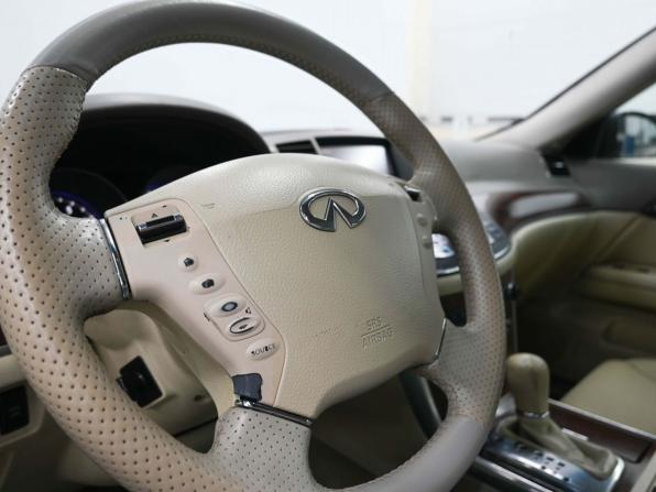 Infiniti M III с пробегом 2008 года, цена 929 900 рублей, 218000 км, седан, Автокод Объявления