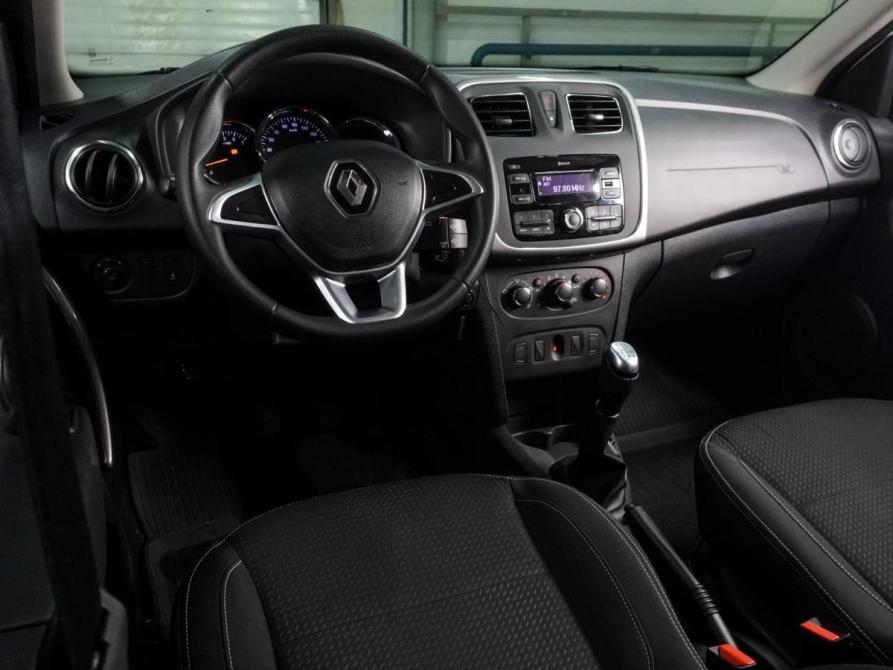 Renault Logan II Рестайлинг Воронеж  - изображение 6