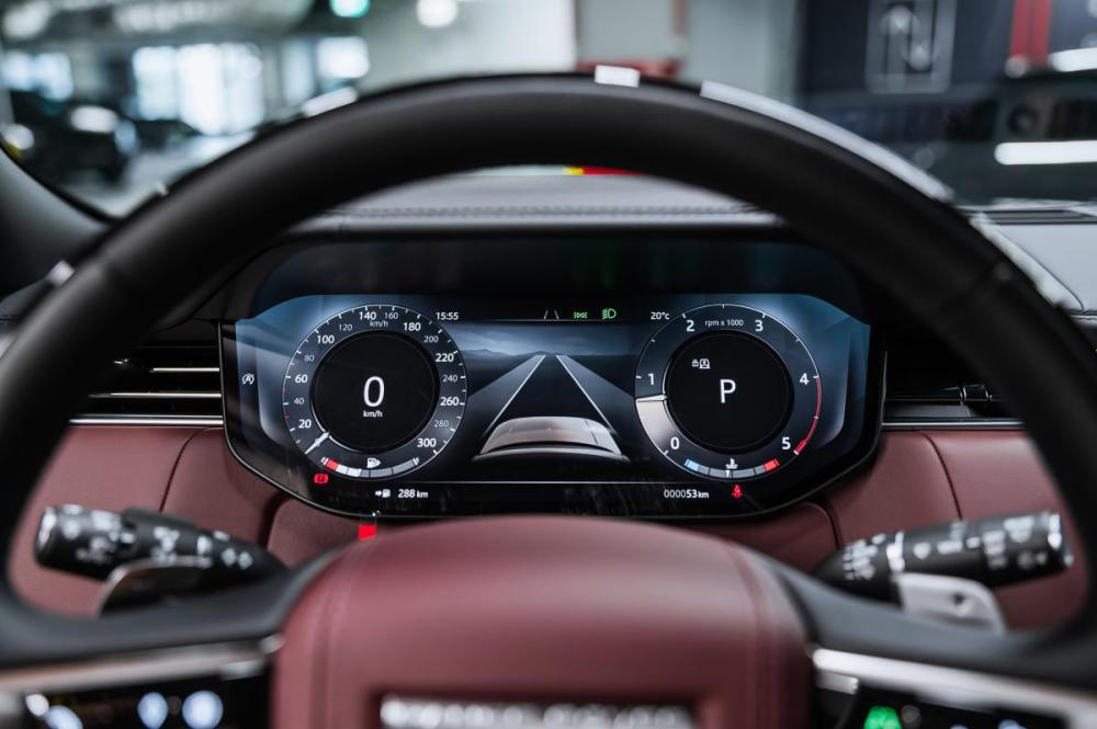 Land Rover Range Rover V Москва  - изображение 13