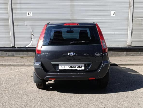 Ford Fusion I Рестайлинг с пробегом 2008 года, цена 349 000 рублей, 186453 км, хэтчбек, Автокод Объявления