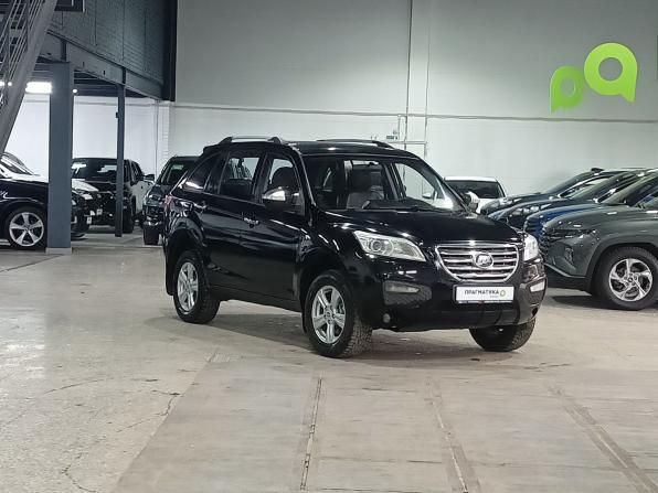 Lifan X60 I с пробегом 2015 года, цена 675 000 рублей, 138564 км, внедорожник, Автокод Объявления
