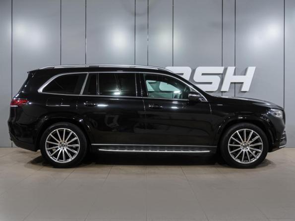 Mercedes-Benz GLS II (X167) с пробегом 2022 года, цена 7 999 000 рублей, 97201 км, внедорожник, Автокод Объявления