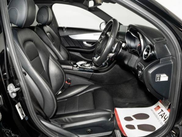 Mercedes-Benz C-Класс IV (W205) с пробегом 2018 года, цена 1 925 000 рублей, 167991 км, универсал, Автокод Объявления