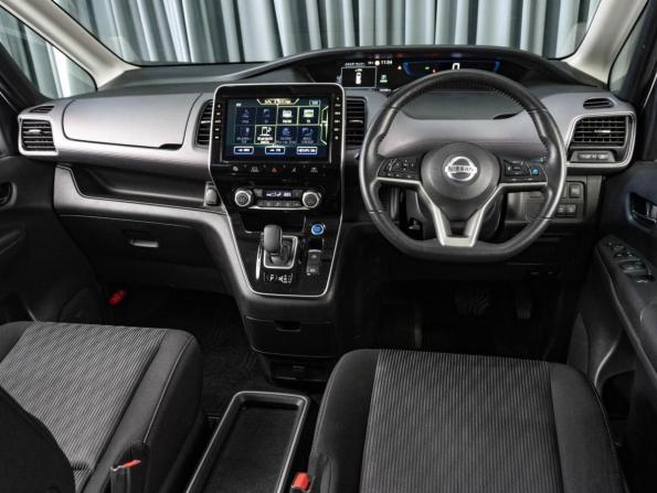 Nissan Serena V (C27) Рестайлинг с пробегом 2019 года, цена 2 459 000 рублей, 104286 км, минивэн, Автокод Объявления