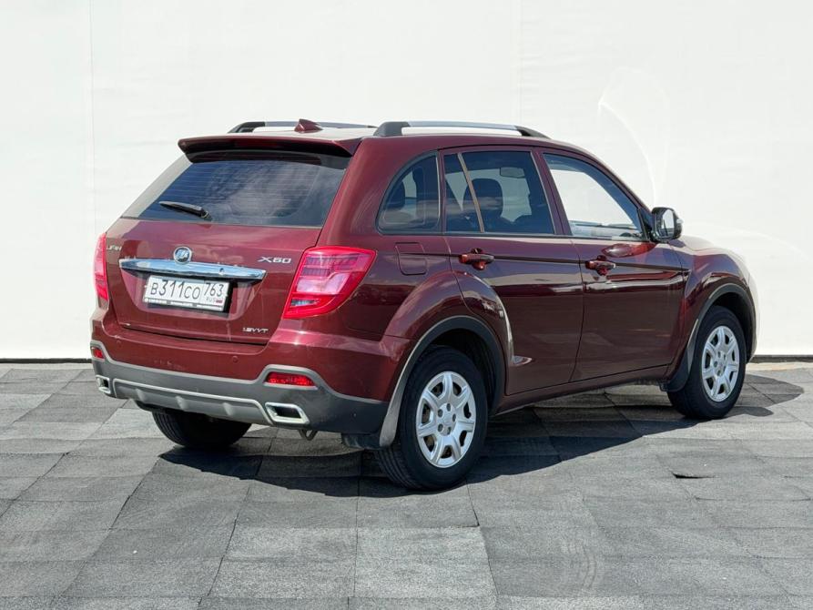 Lifan X60 I Рестайлинг 2 Самара  - изображение 5