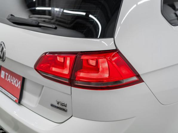Volkswagen Golf VII с пробегом 2013 года, цена 950 000 рублей, 167480 км, универсал, Автокод Объявления