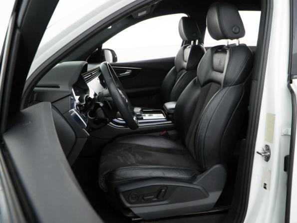 Audi Q7 II (4M) Рестайлинг с пробегом 2020 года, цена 5 455 055 рублей, 128070 км, внедорожник, Автокод Объявления
