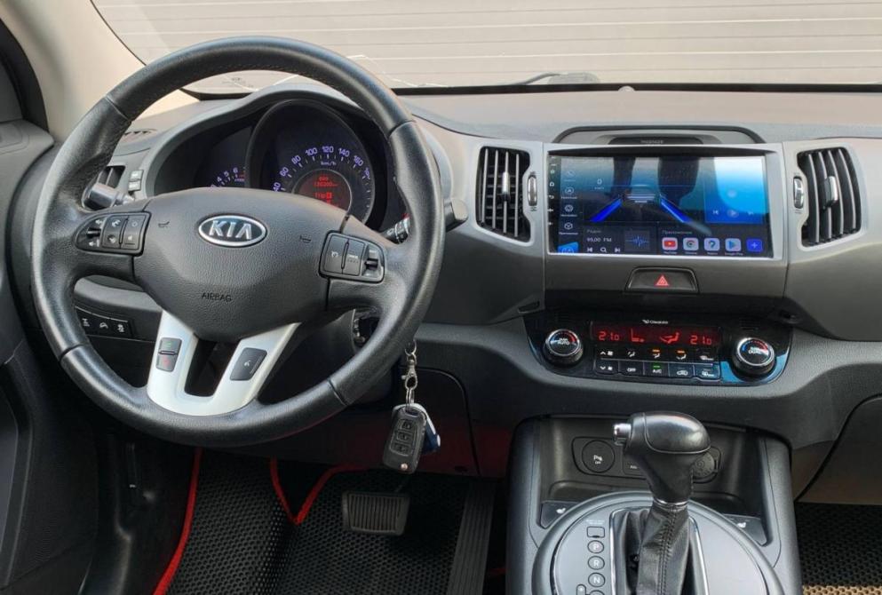 Kia Sportage III Красноярск  - изображение 24