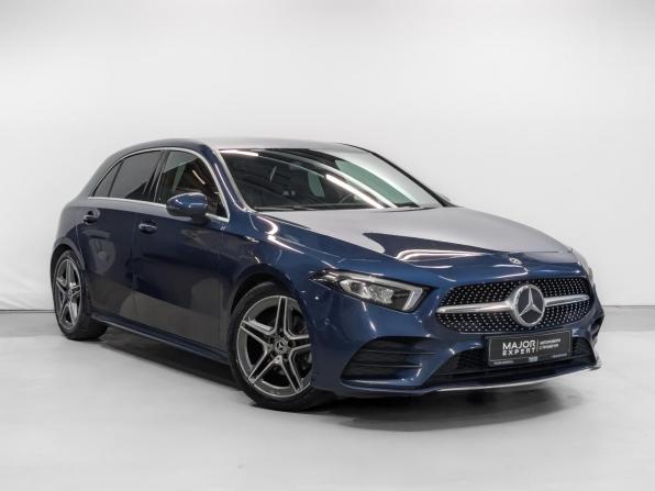 Mercedes-Benz A-Класс IV (W177) с пробегом 2020 года, цена 2 500 000 рублей, 77418 км, хэтчбек, Автокод Объявления