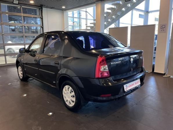 Renault Logan I Рестайлинг с пробегом 2011 года, цена 270 000 рублей, 387127 км, седан, Автокод Объявления