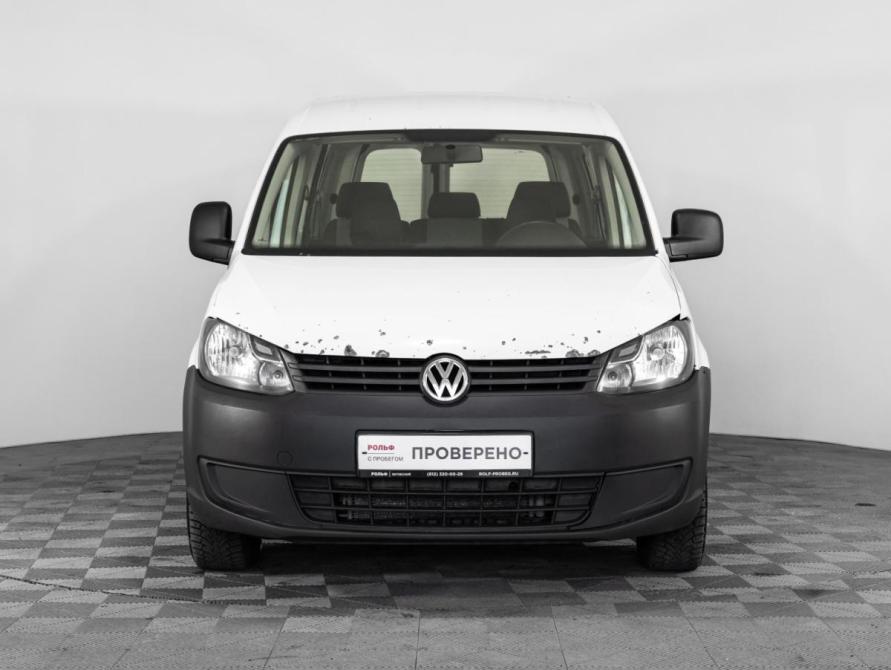 Volkswagen Caddy III Рестайлинг Санкт-Петербург  - изображение 2