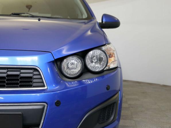 Chevrolet Aveo II с пробегом 2013 года, цена 690 000 рублей, 86280 км, хэтчбек, Автокод Объявления
