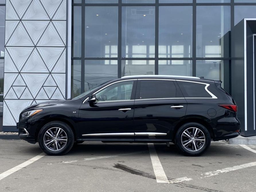 Infiniti QX60 I Рестайлинг Москва  - изображение 8