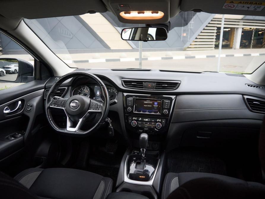 Nissan Qashqai II Рестайлинг Казань  - изображение 7