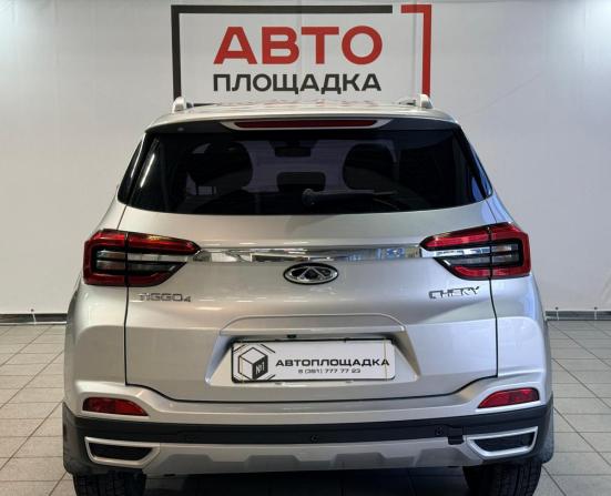Chery Tiggo 4 I Рестайлинг с пробегом 2021 года, цена 1 459 000 рублей, 65060 км, внедорожник, Автокод Объявления