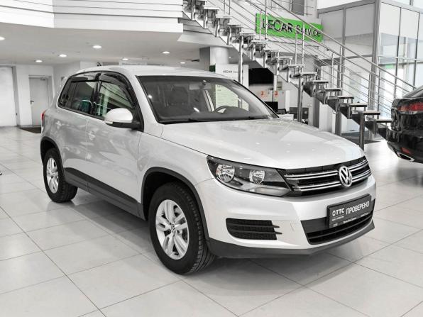 Volkswagen Tiguan I Рестайлинг с пробегом 2013 года, цена 1 650 000 рублей, 141277 км, внедорожник, Автокод Объявления