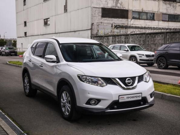 Nissan X-Trail III Рестайлинг с пробегом 2018 года, цена 1 989 000 рублей, 100206 км, внедорожник, Автокод Объявления