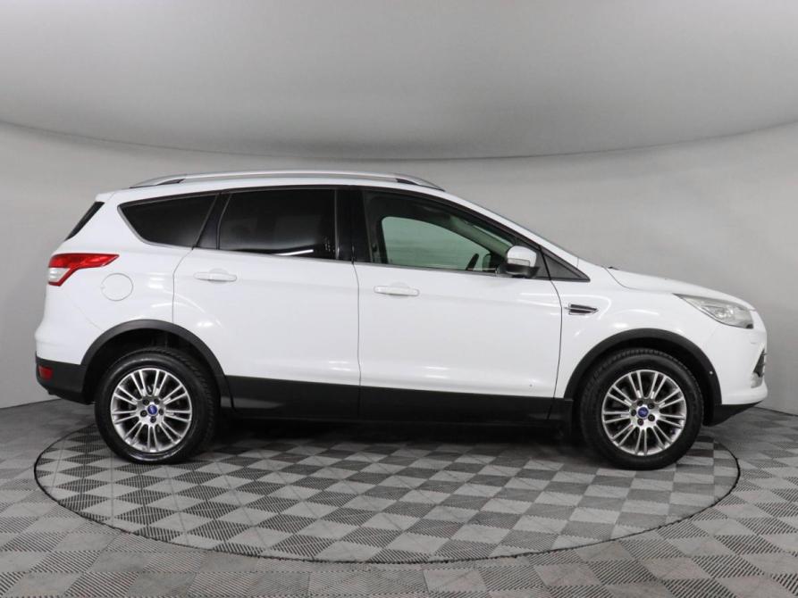 Ford Kuga II Химки  - изображение 4