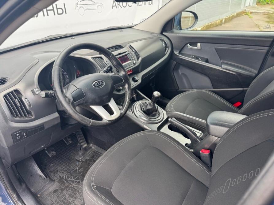 Kia Sportage III Набережные Челны  - изображение 12