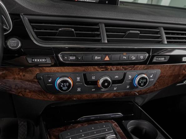 Audi Q7 II (4M) с пробегом 2016 года, цена 3 929 000 рублей, 166519 км, внедорожник, Автокод Объявления