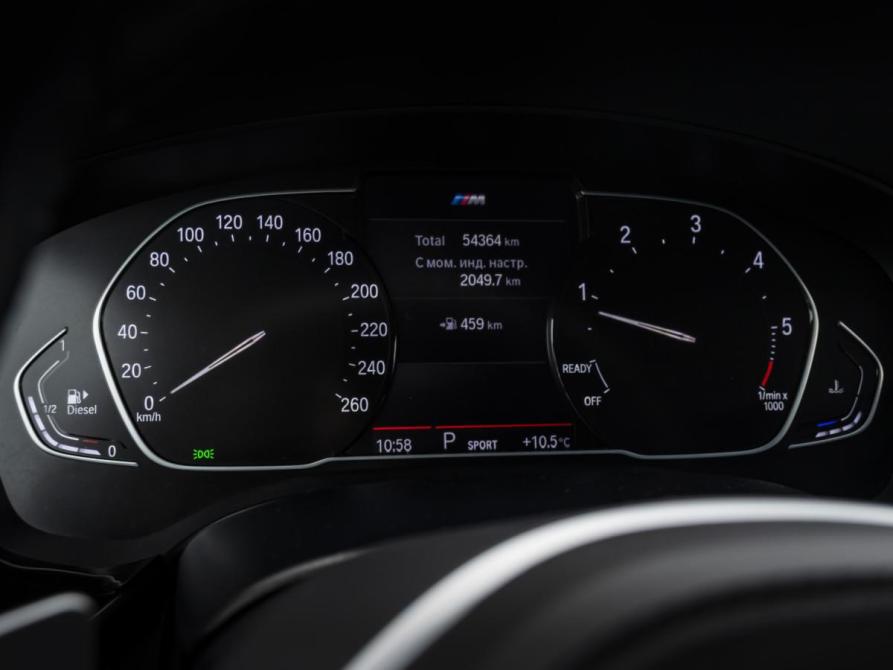 BMW 5 серии VII (G30/G31/G38) Рестайлинг Москва  - изображение 15