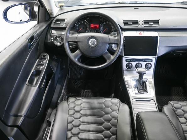 Volkswagen Passat B6 с пробегом 2006 года, цена 779 900 рублей, 170000 км, седан, Автокод Объявления