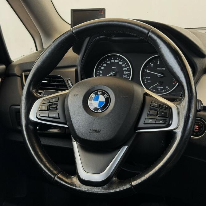 BMW 2 серии Active Tourer F45 Москва  - изображение 10