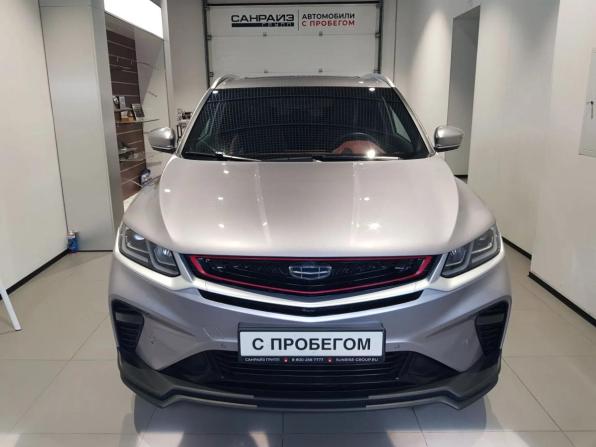 Geely Coolray I с пробегом 2023 года, цена 1 779 000 рублей, 50144 км, внедорожник, Автокод Объявления