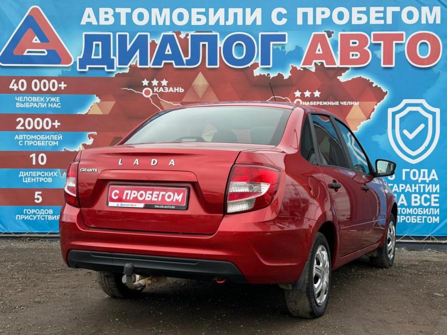 Lada (ВАЗ) Granta I Рестайлинг Набережные Челны  - изображение 3