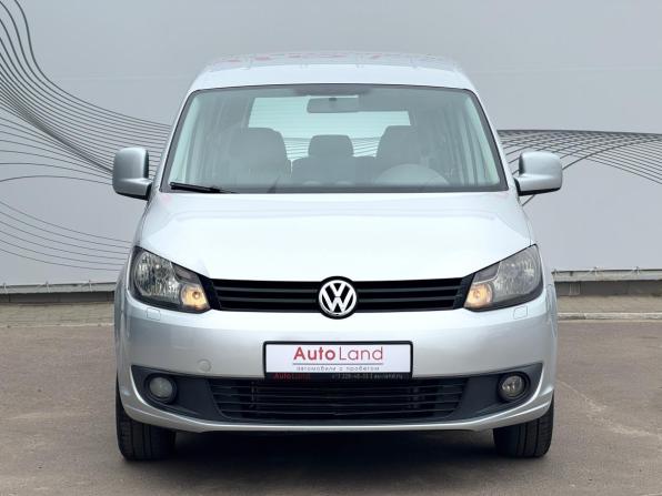 Volkswagen Caddy III Рестайлинг с пробегом 2012 года, цена 999 000 рублей, 163172 км, минивэн, Автокод Объявления