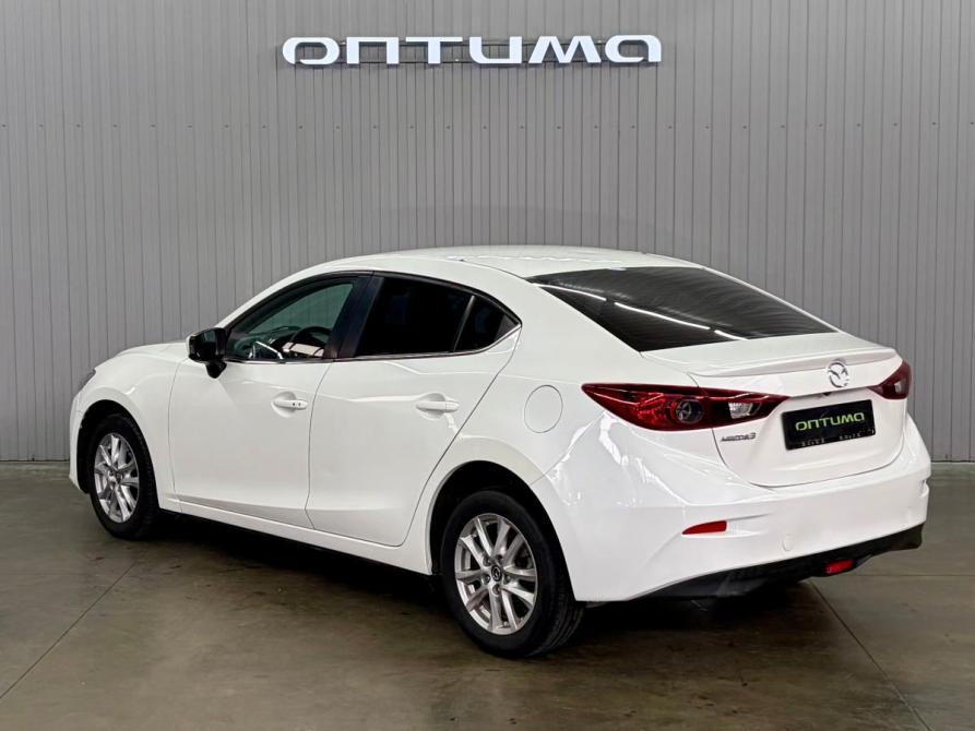 Mazda 3 III (BM) Краснодар  - изображение 7