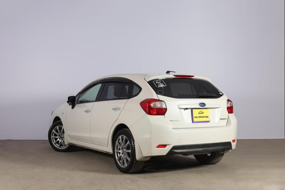Subaru Impreza IV Рестайлинг Новосибирск  - изображение 7