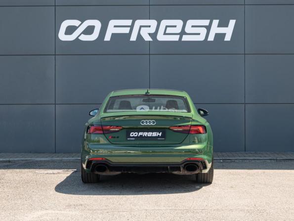 Audi RS 5 II (F5) с пробегом 2018 года, цена 5 500 000 рублей, 111907 км, купе, Автокод Объявления