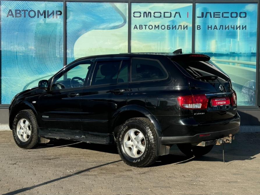 SsangYong Kyron I Рестайлинг Архангельск  - изображение 7